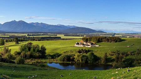 First Look at Cabot Lodge – New Zealand’s Newest Luxury Lodge Experience