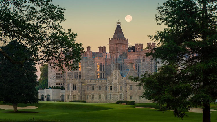 Ireland's Adare Manor Wins ‘Hotel of the Year 2018’ in Virtuoso ‘Best of the Best Awards’ 