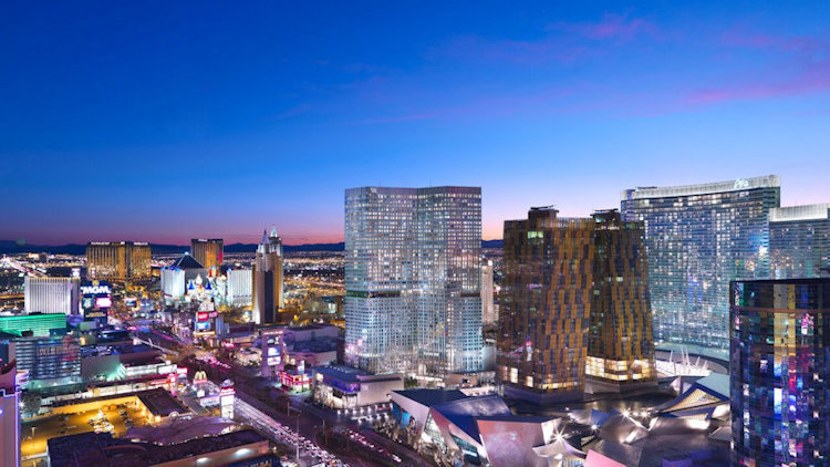 Waldorf Astoria Arrives on the Iconic Las Vegas Strip