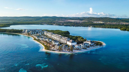 'Walking Good' at Excellence Oyster Bay Resort, Jamaica