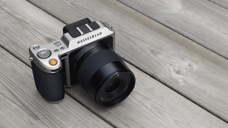 Hasselblad X1D - A Perfect Travel Camera 