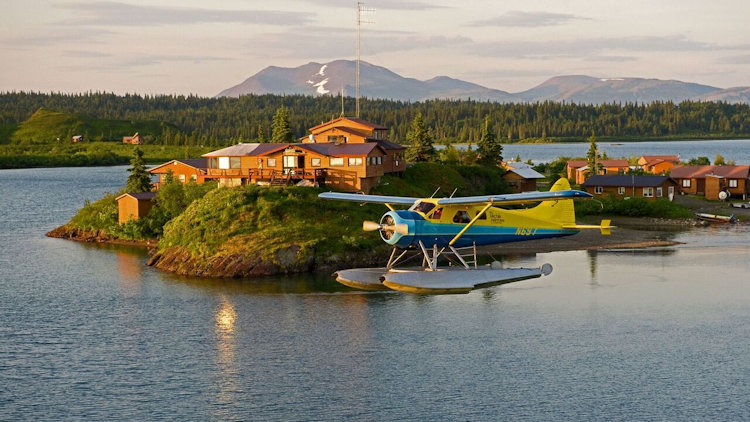 5 Reasons to Enjoy Simple Luxury in Alaska’s Wilderness at Tikchik Narrows Lodge 
