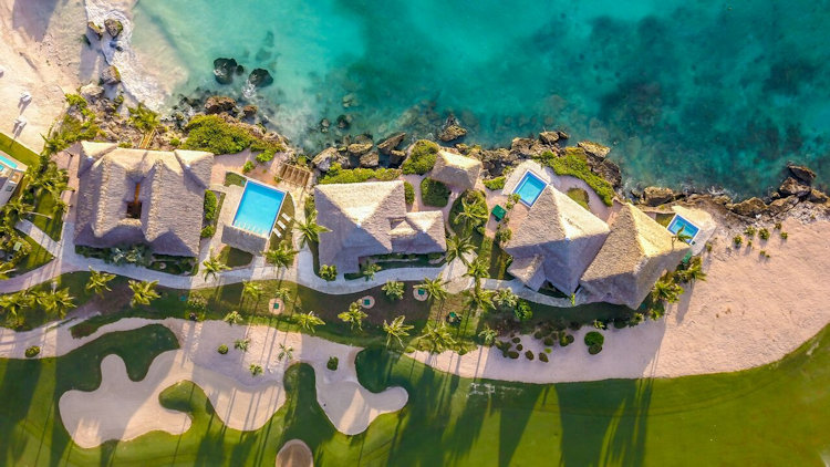 Eden Roc Cap Cana Unveils Luxury Oceanfront Pool Villas in the Dominican Republic 
