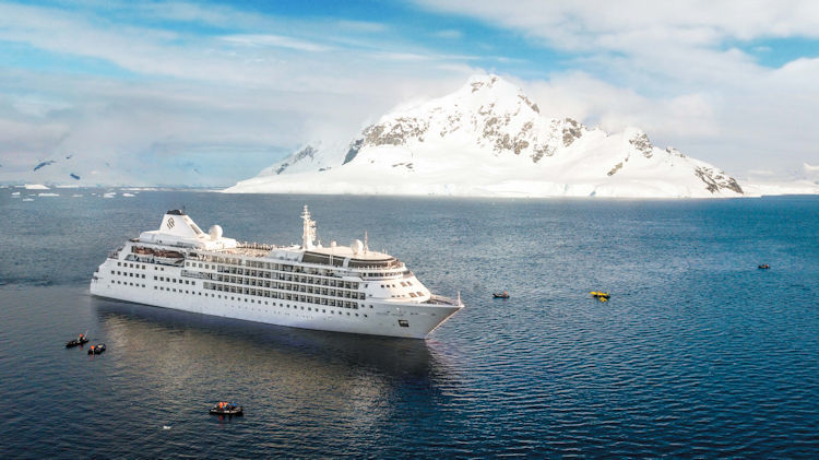Ice-Classed and Enhanced: The Future for Silversea's Silver Wind
