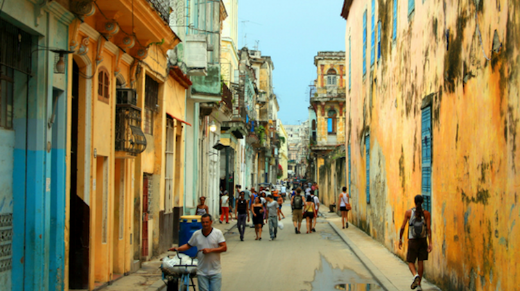 Explore Cuba with The Inland Ocean Coalition, March 16 - 26, 2019