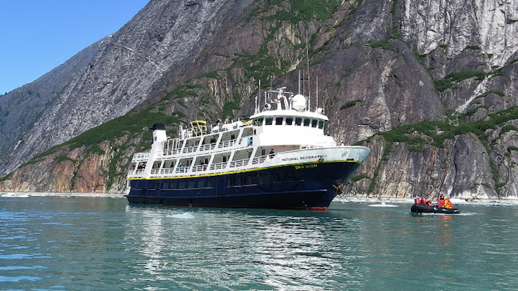 Lindblad Expeditions Offers Kids Free in Alaska