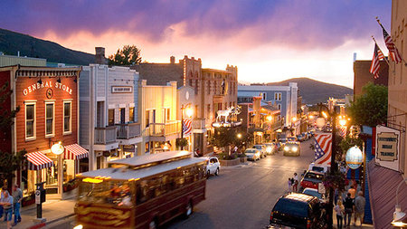 A Sense of Place in Park City, Utah