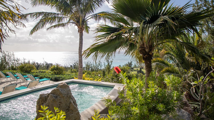 Bermuda is launching their first ever Spa Month in February