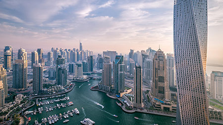 Dubai Travel Video Reveals 9 Guinness World Records