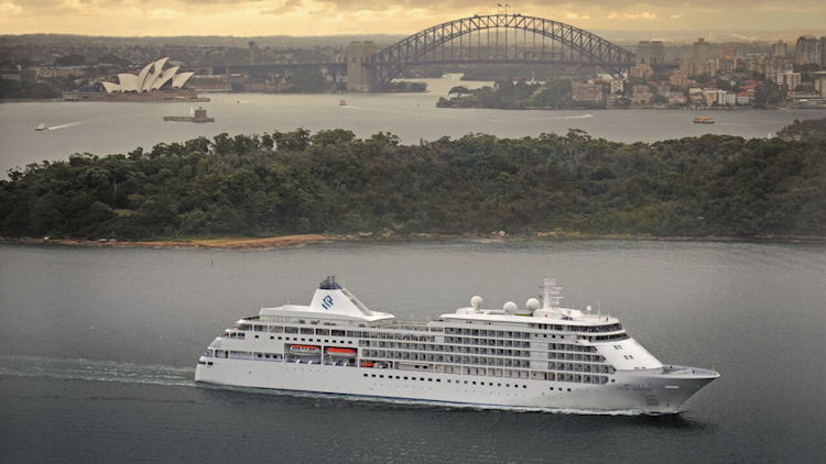 Silversea Announces First Ever Expedition World Cruise in 2021