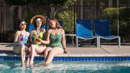 Tiki Oasis Comes to Scottsdale's Hotel Valley Ho This April 