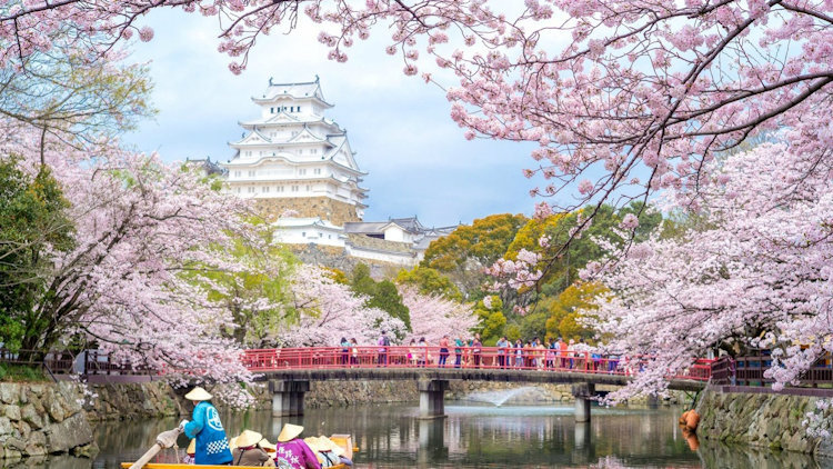 Celebrate Cherry Blossom Season with Tastes of Spring from Shangri-La Hotel, Tokyo