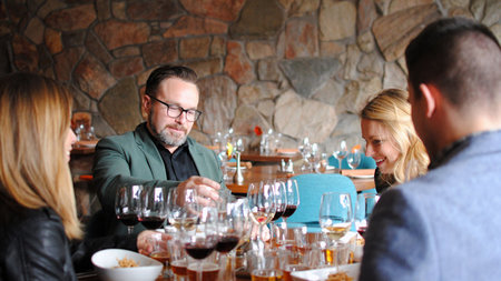 Beer vs. Wine Returns to Scottsdale’s Hotel Valley Ho on March 23