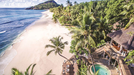 The Luxury Collection announces First Hotel in the Seychelles