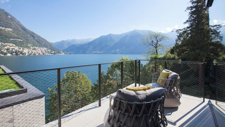 Il Sereno – Lake Como’s Acclaimed Ultra-luxury Hotel is Now Open