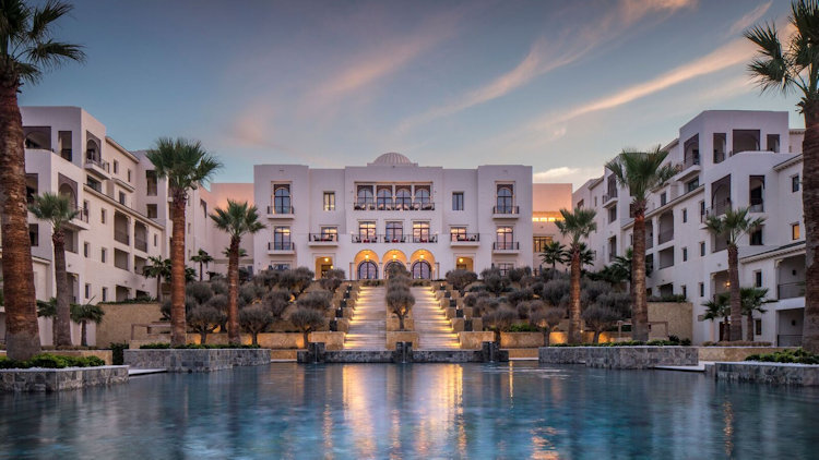 Four Seasons Hotel Tunis Celebrates Elegance and Charm of North Africa