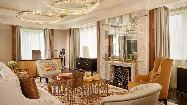 The Ritz-Carlton, Berlin, Unveils Multi-Million Euro Renovation