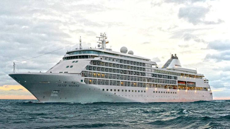 Silversea Celebrates 25 Years as the Leading Pioneer in Ultra-Luxury Cruising