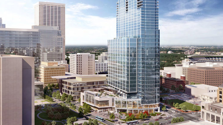 Four Seasons Announces New Hotel and Private Residences in Minneapolis