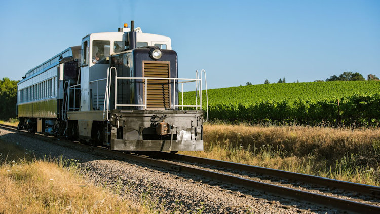 Napa Valley Wine Train’s Tequila Train Returns for National Tequila Day