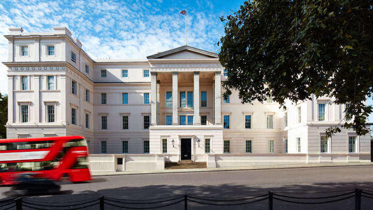 The Lanesborough Named Best Hotel in London 