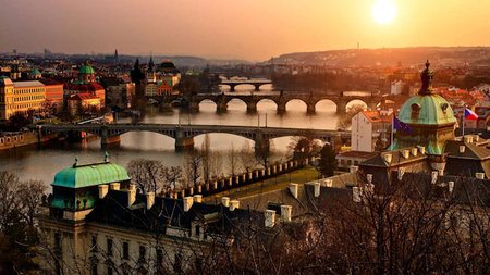 New Budapest to Prague Private Train Tour Unveiled