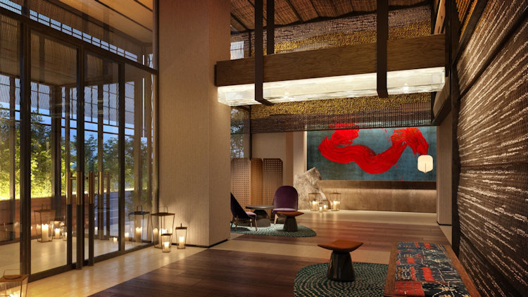 Nobu Hotel Barcelona Opens September 12