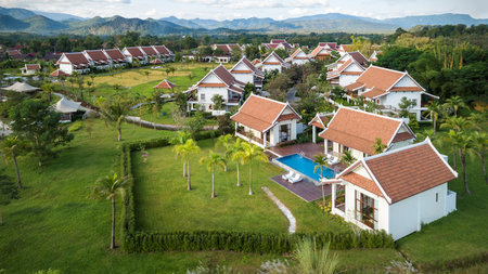 Pullman Luang Prabang Unveils Ambitious Onsite Organic Garden