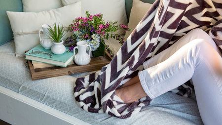 PediPocket is the Blanket You Need to Keep Warm this Fall!