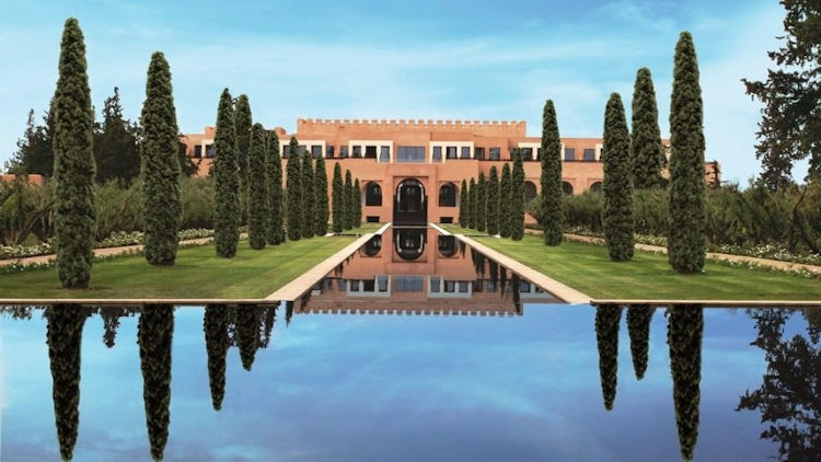 The Oberoi Marrakech Set to Open December 1