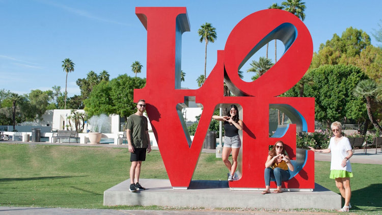 Explore Scottsdale’s Public Art Scene with Hotel Valley Ho's New Walking Tour