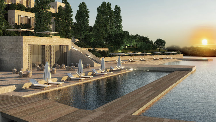 Aman to Set a New Standard of Luxury in Croatia with Aman Cavtat