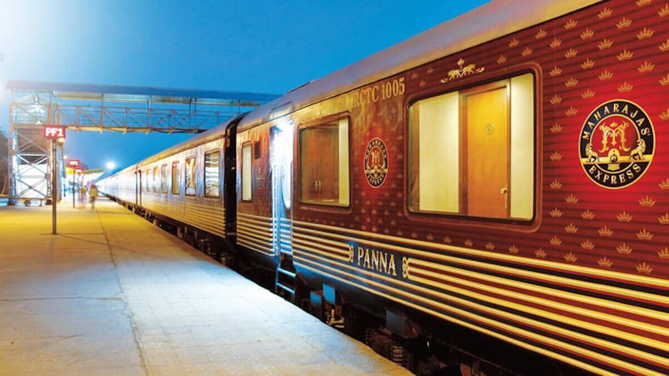 The Best Luxury Train Journeys in the World