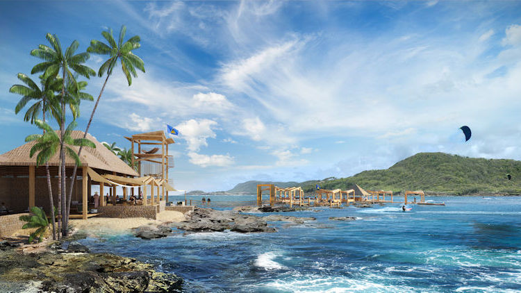 Cabot Saint Lucia, The Caribbean's Newest Resort