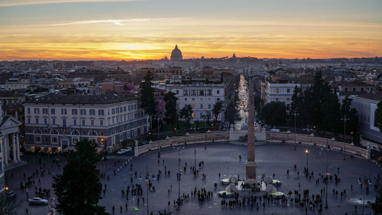 The Best Way to Spend Christmas and New Year in Rome 