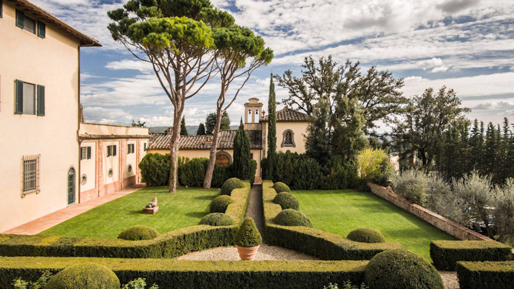 Photography Retreat at COMO Castello Del Nero, Tuscany 