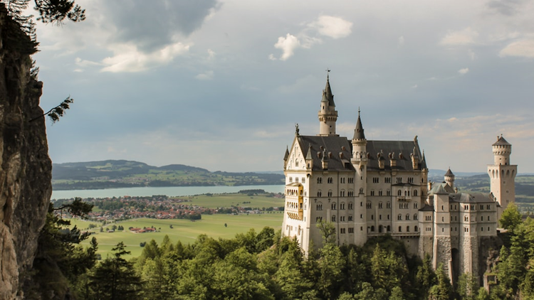 The Most Beautiful Castles in the World