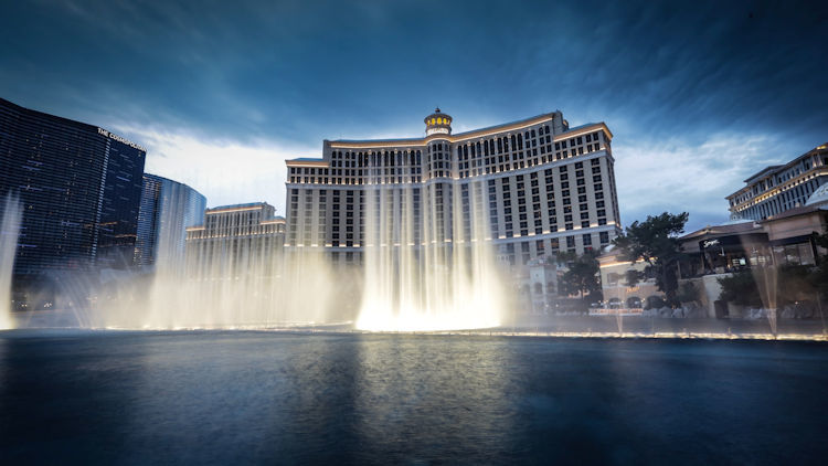 MGM Resorts Announces Opening Dates for First Las Vegas Properties