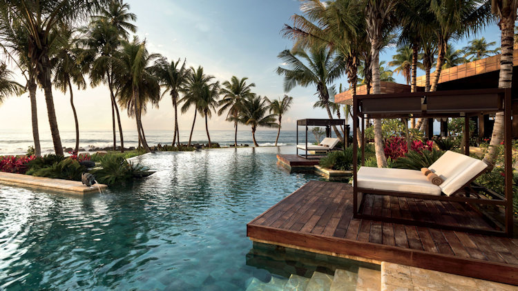 Dorado Beach, a Ritz-Carlton Reserve Offers Private Luxury Camp Experiences
