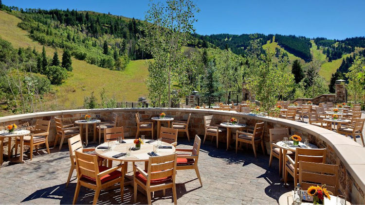 The St. Regis Deer Valley Is Open with Full Slate of Summer Activities