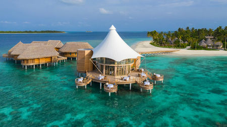 The Nautilus Maldives Reopens on September 1, 2020