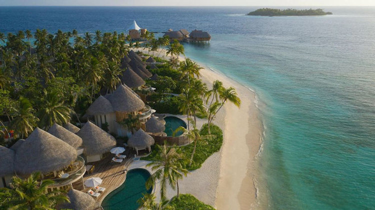 The Nautilus Maldives Voted The Indian Ocean's Best Resort