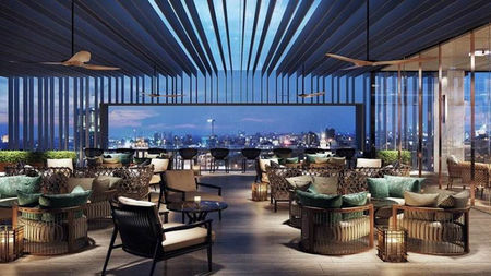 Hyatt Regency Phnom Penh Set to Open First Quarter 2021