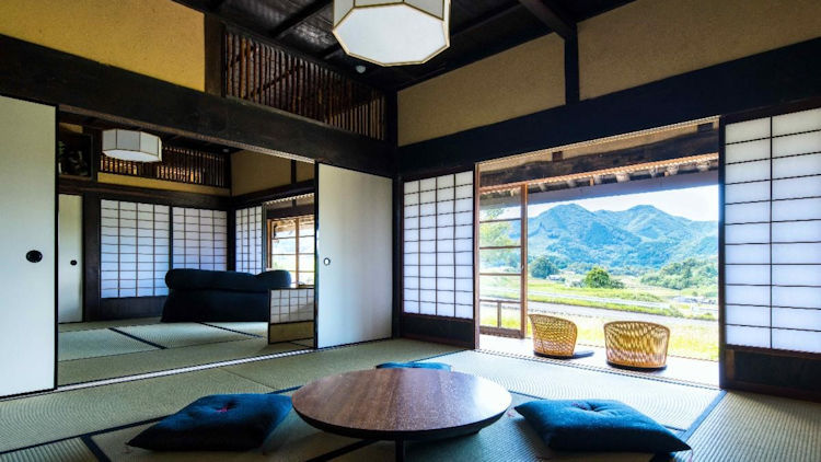 Unique Historic Accomodations in Remote Regions of Japan