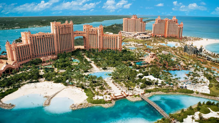  Atlantis Paradise Island Resumes Operations December 10th