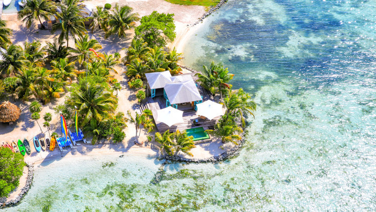 Cayo Espanto Provides Luxe Wellness, Nature & Culinary Experiences