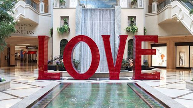 Romantic Things To Do in Las Vegas this Valentine's Day