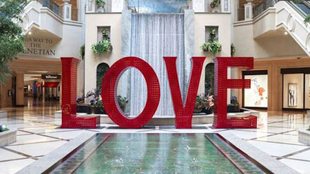 Romantic Things To Do in Las Vegas this Valentine's Day