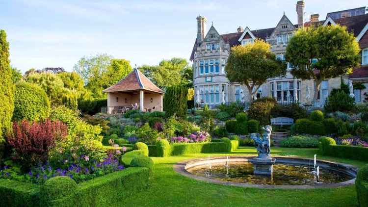 10 of the Top Luxury Hotels in the UK