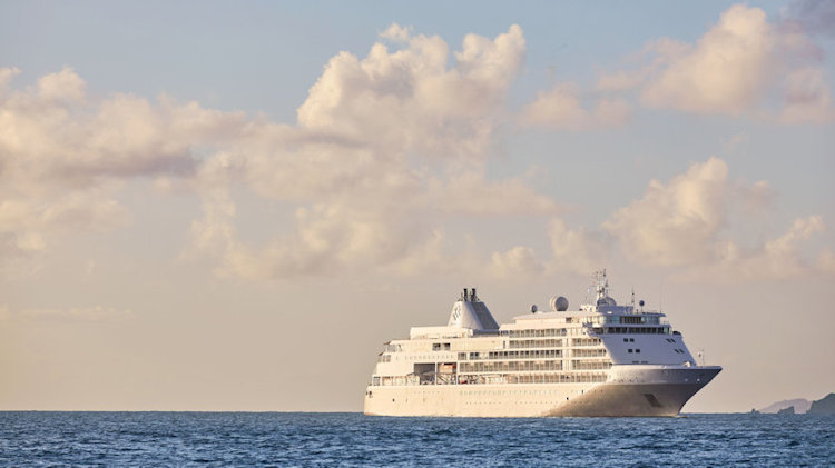 Silversea's World Cruise 2023 Achieves Record Sales